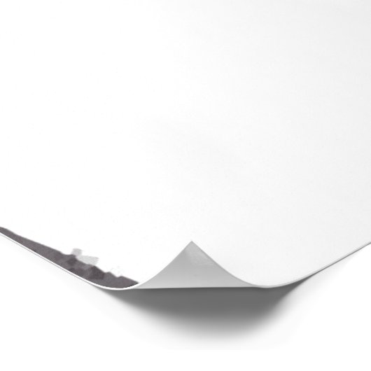 Gebrochen Gesällt und zerdrückt im Geist Psalm 34: Poster (Ecke)