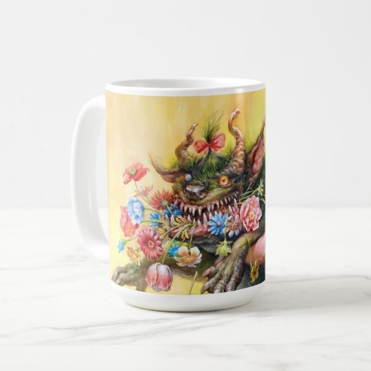 gebrochen kaffeetasse (Vorderseite Links)