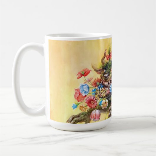 gebrochen kaffeetasse (Links)