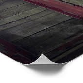 gebrochen poster (Ecke)