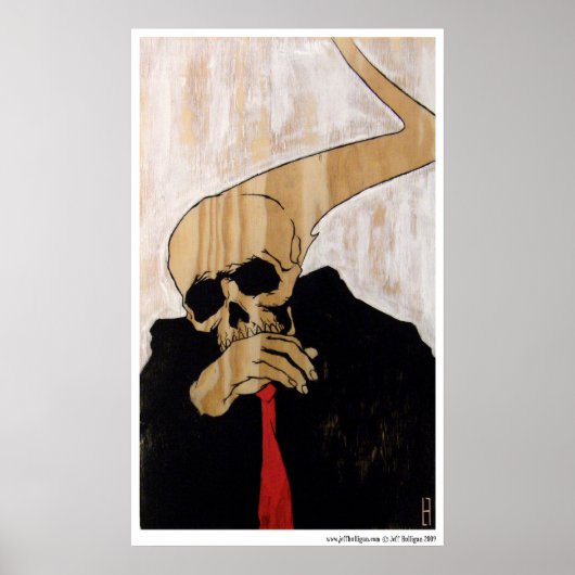 gebrochen poster (Vorne)