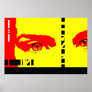 gebrochen poster