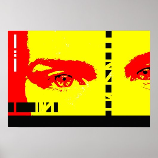 gebrochen poster (Vorne)
