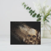 gebrochen postkarte (Stehend Vorderseite)