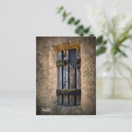 gebrochen postkarte (Stehend Vorderseite)