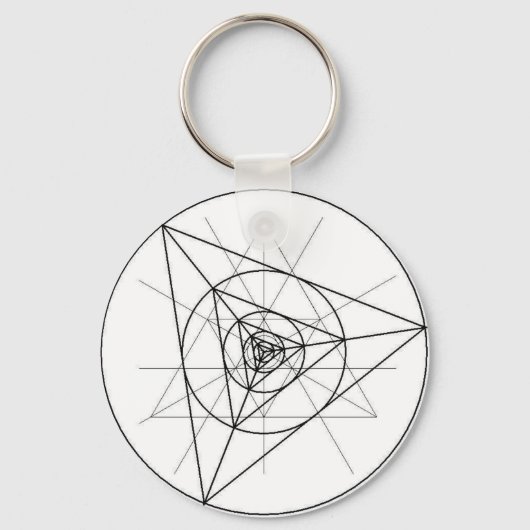 gebrochen schlüsselanhänger (Vorderseite)