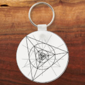 gebrochen schlüsselanhänger (Vorderseite)