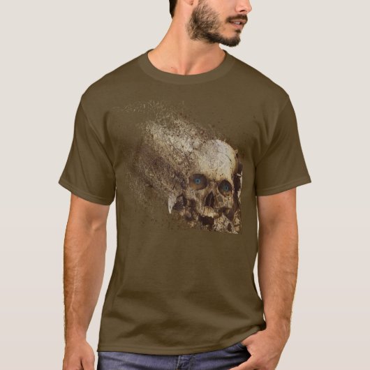 Gebrochen T-Shirt (Vorderseite)