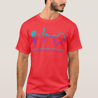 Gebrochene Buntstifte färben noch immer - Suizidpr T-Shirt