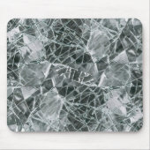 Gebrochene Glasoberfläche (Stil 5) Ölmalerei Mousepad (Vorne)