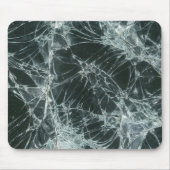 Gebrochene Glasoberfläche (Stil 7) Ölmalerei Mousepad (Vorne)