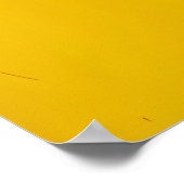 Gebrochene Harmonie Poster (Ecke)