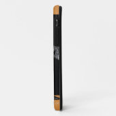 Gebrochene Perlenkette Case-Mate iPhone Hülle (Hinten/Links)
