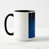 Gebrochene Schädel-Tasse Tasse (Links)