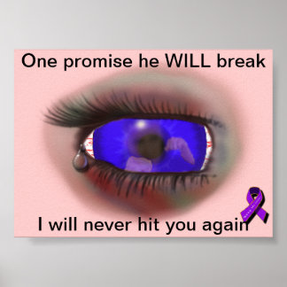 Gebrochene Versprechen Poster