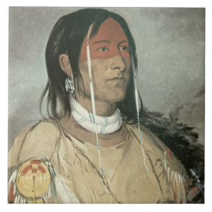 Gebrochener Arm, 1831 (Öl auf Leinwand) Fliese