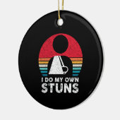 gebrochener Arm - Hand-Handgelenkschenkelknochen-V Keramik Ornament (Links)