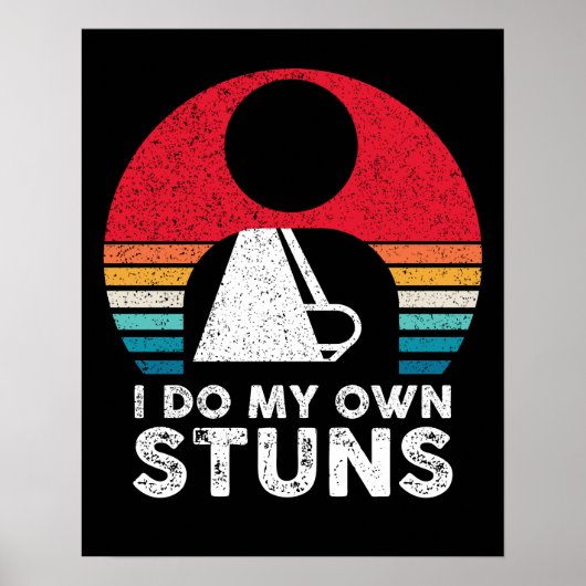 gebrochener Arm - Hand-Handgelenkschenkelknochen-V Poster (Vorne)