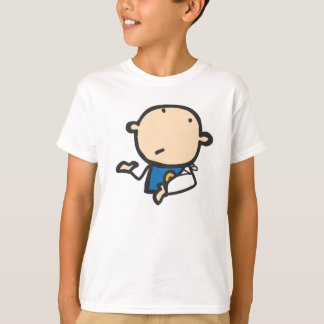 Gebrochener Arm T-Shirt