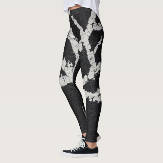gebrochener Baum Leggings (Links)
