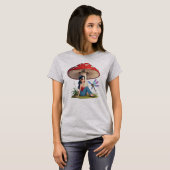 Gebrochener Flügel T-Shirt (Vorne ganz)