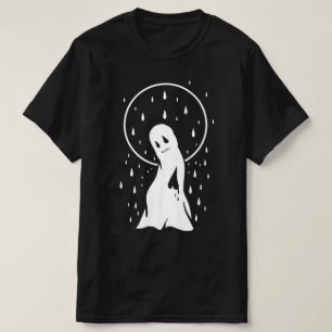 gebrochener Geist im Regen T-Shirt