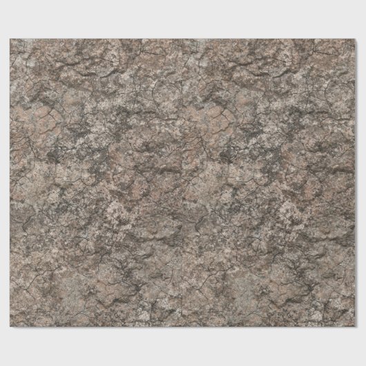 Gebrochener trockener geschenkpapier (Flach)