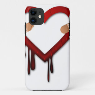gebrochenes Herz Anti Valentinstag Case-Mate iPhone Hülle