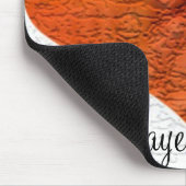 gebrochenes Herz, Gebets-Arbeiten Mousepad (Ecke)