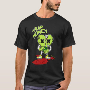 Gebrochenes Herz Retro High Og Visionaire Volt 1s T-Shirt