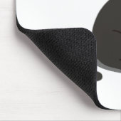 Gebrochenes Katzenherz Mousepad (Ecke)