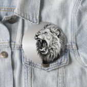 Gebrüll des Löwen Button (Beispiel)