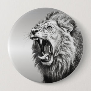 Gebrüll des Löwen  Button