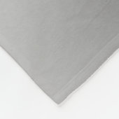 Gebrüll des Löwen Fleecedecke (Ecke)