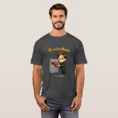 Gebt eure Gesangbücher ab T-Shirt (Vorne ganz)