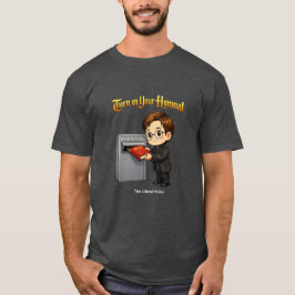 Gebt eure Gesangbücher ab T-Shirt