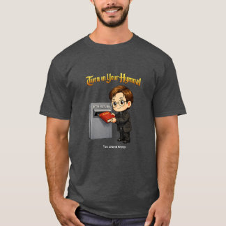Gebt eure Gesangbücher ab T-Shirt