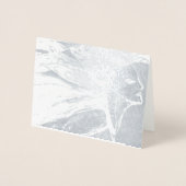 "Gebt eurem göttlichen Feuer Flügel!" Folienkarte (Vorderseite)