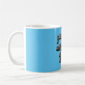 Gebt Jesus eure Sorgen Kaffeetasse (Links)