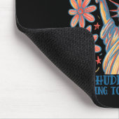 Gebt mir eure Müden, eure Armen Statue der Freihei Mousepad (Ecke)