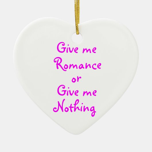 Gebt mir romanische Ornamente (Vorne)