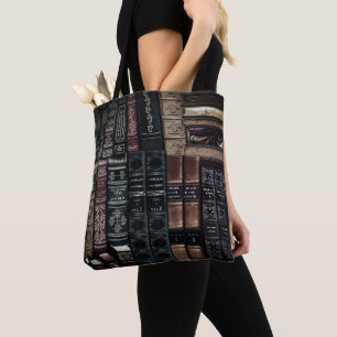 Gebucht Für Die Nacht Vintage Tasche