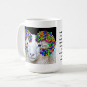 Gebühr Ähnliches RAM Kaffeetasse (Vorderseite Links)