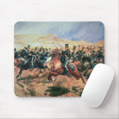 Gebühr der hellen Brigade Mousepad (Mit Mouse)