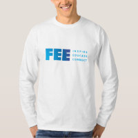 GEBÜHR Logo-Shirt
