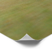 Gebühr! Poster (Ecke)