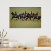 Gebühr! Poster (Küche)