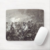 Gebühr schwerer Brigade Lord-Somersets Mousepad (Mit Mouse)