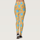 GEBÜHREN 31 LEGGINGS (Rückseite)