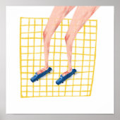 Gebühren für Autos Poster (Vorne)